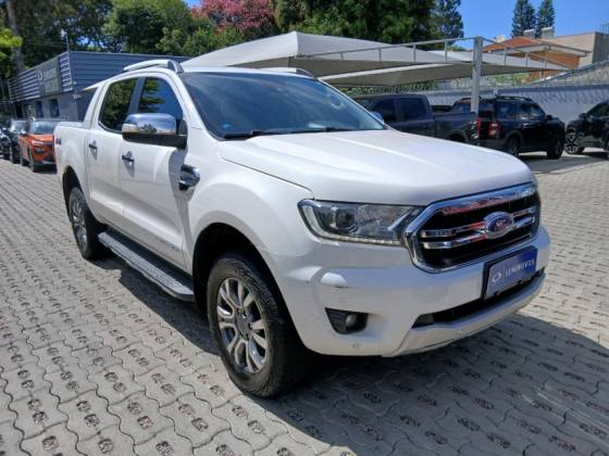 FORD RANGER 3.2 LIMITED 4X4 CD 20V DIESEL 4P AUTOMÁTICO